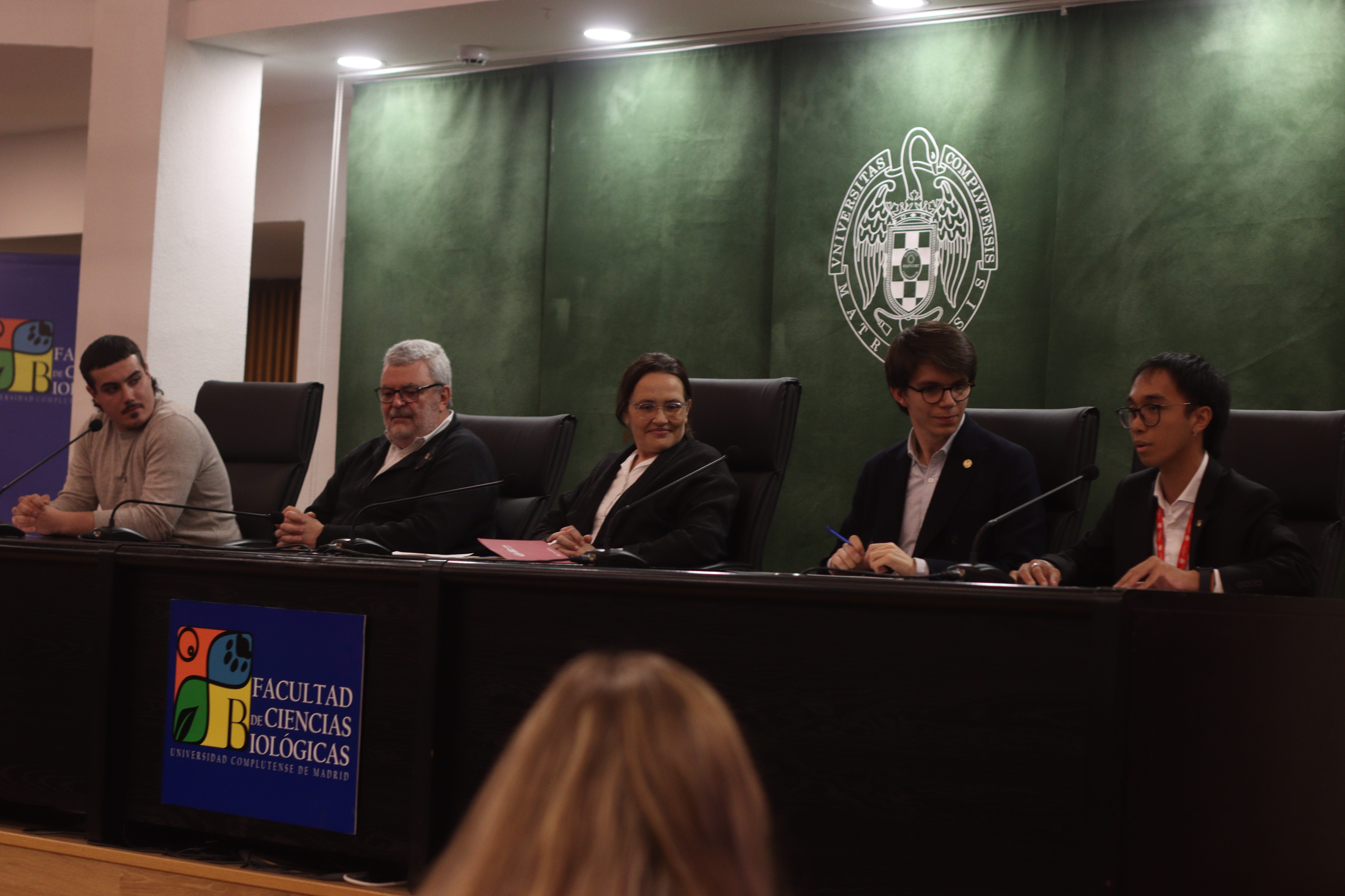 XXV Asamblea General Ordinaria de la Asociación de Estudiantes de Biociencias de España (AEBE)